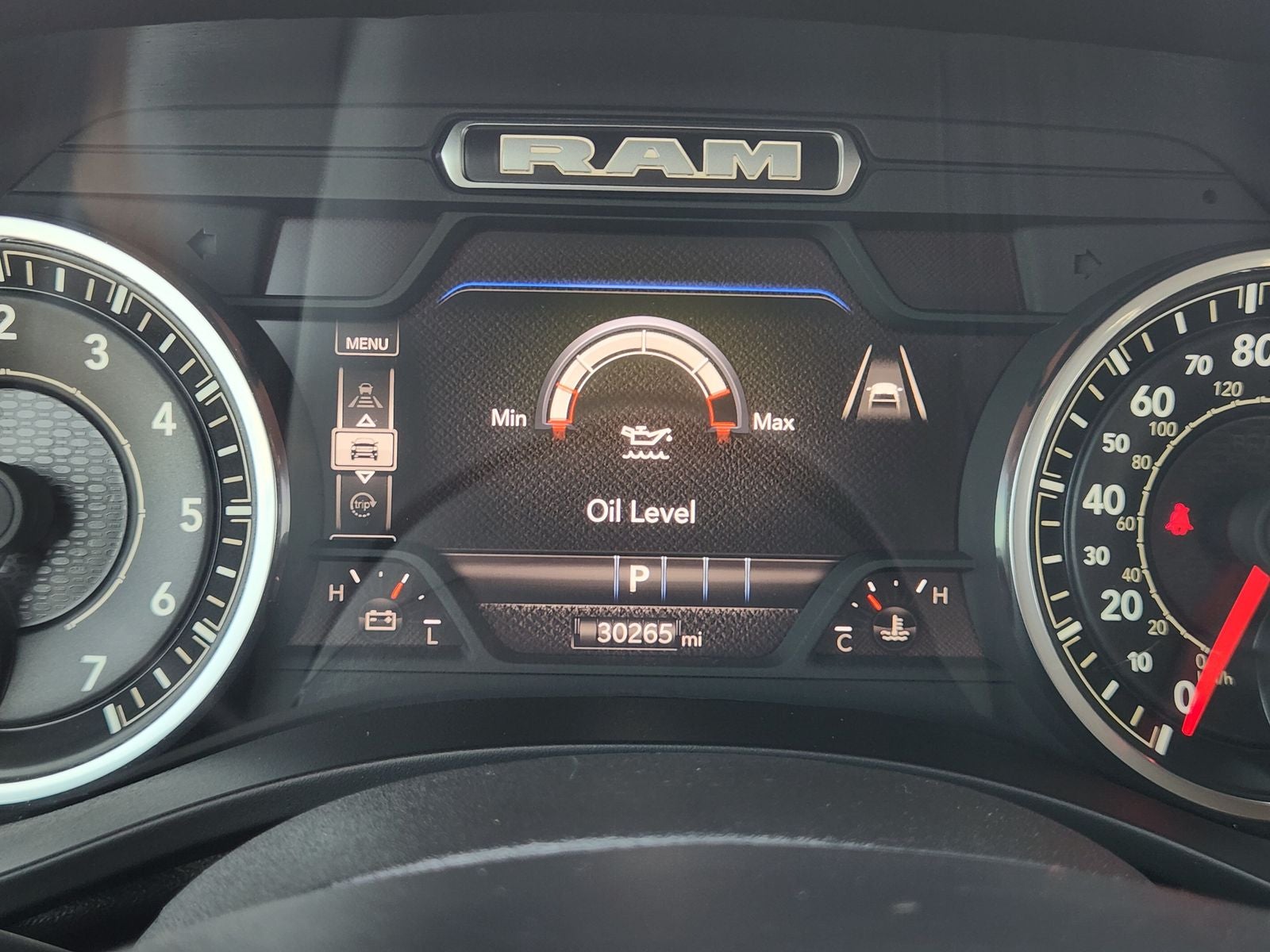 2025 RAM Ram 1500 Lone Star Crew Cab 4x4 5'7' Box