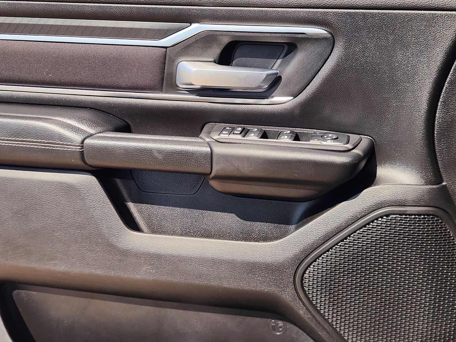 2025 RAM Ram 1500 Lone Star Crew Cab 4x4 5'7' Box