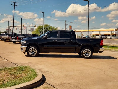 2025 RAM Ram 1500 Lone Star Crew Cab 4x4 5'7' Box