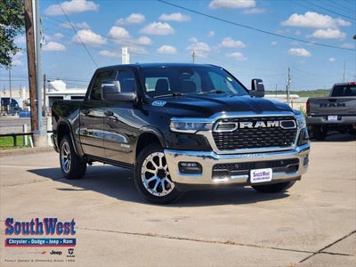 2025 RAM Ram 1500 Lone Star Crew Cab 4x4 5'7' Box