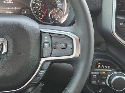 2025 RAM Ram 1500 Lone Star Crew Cab 4x4 5'7' Box