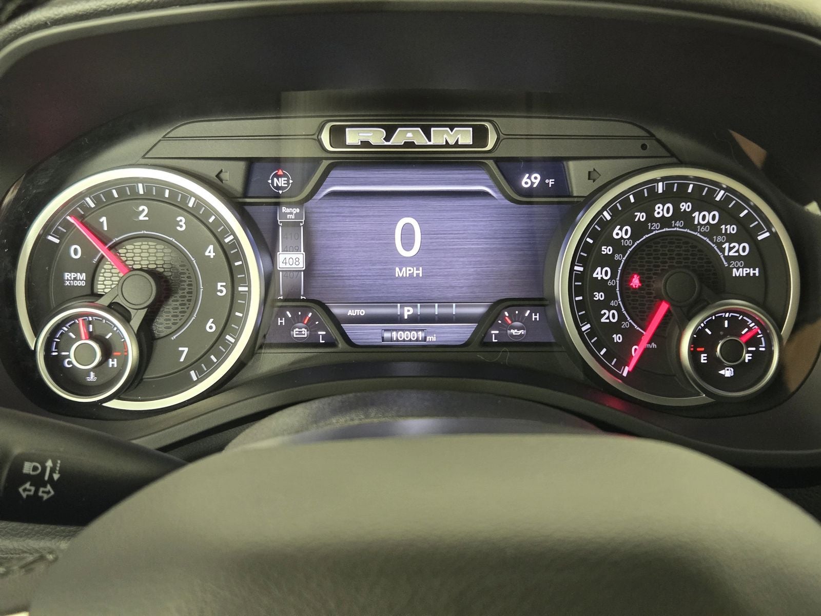2026 RAM Ram 1500 Big Horn/Lone Star