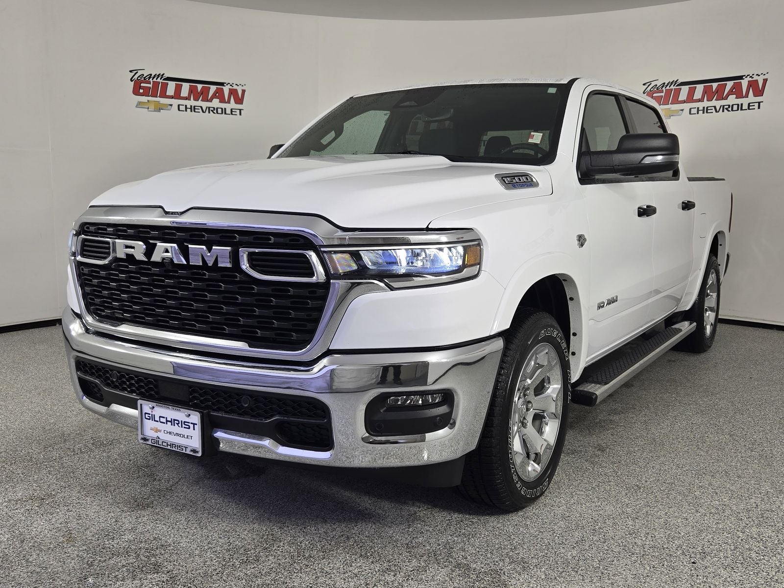 2026 RAM Ram 1500 Big Horn/Lone Star