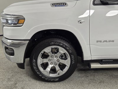 2026 RAM Ram 1500 Big Horn/Lone Star
