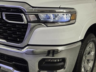 2026 RAM Ram 1500 Lone Star Crew Cab 4x4 5'7' Box