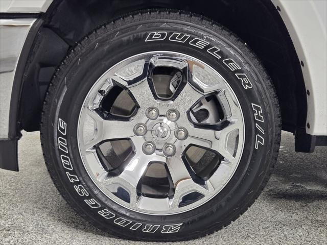 2026 RAM Ram 1500 Lone Star Crew Cab 4x4 5'7' Box