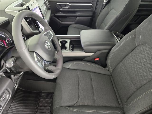 2026 RAM Ram 1500 Lone Star Crew Cab 4x4 5'7' Box