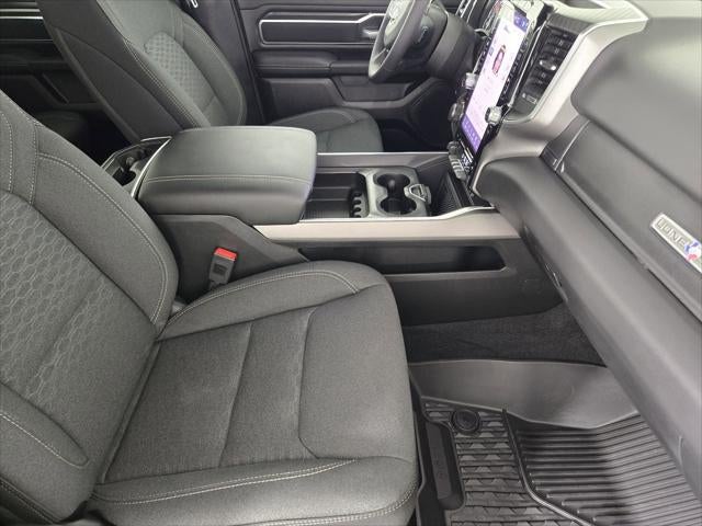 2026 RAM Ram 1500 Lone Star Crew Cab 4x4 5'7' Box