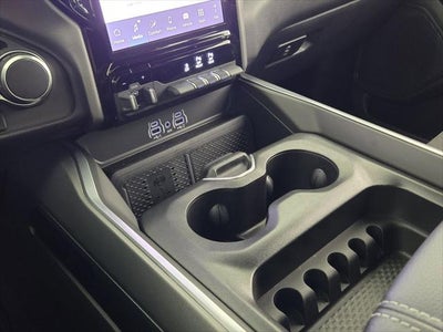 2026 RAM Ram 1500 Lone Star Crew Cab 4x4 5'7' Box