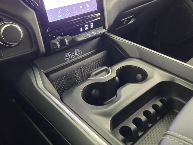 2026 RAM Ram 1500 Lone Star Crew Cab 4x4 5'7' Box