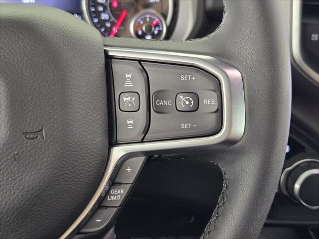 2026 RAM Ram 1500 Lone Star Crew Cab 4x4 5'7' Box