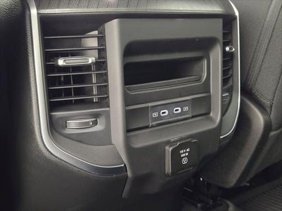 2026 RAM Ram 1500 Lone Star Crew Cab 4x4 5'7' Box