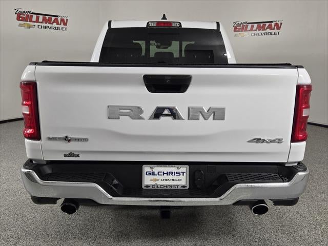 2026 RAM Ram 1500 Lone Star Crew Cab 4x4 5'7' Box