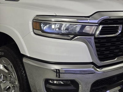 2026 RAM Ram 1500 Lone Star Crew Cab 4x4 5'7' Box