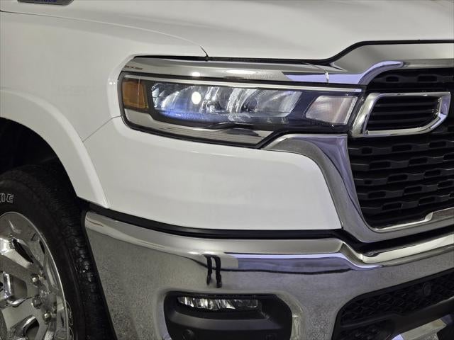 2026 RAM Ram 1500 Lone Star Crew Cab 4x4 5'7' Box