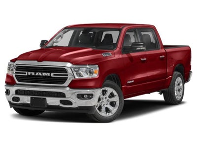 2020 RAM Ram 1500 Lone Star Crew Cab 4x4 5'7' Box