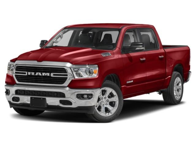 2020 RAM Ram 1500 Lone Star Crew Cab 4x4 5'7' Box