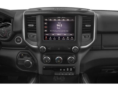 2020 RAM Ram 1500 Lone Star Crew Cab 4x4 5'7' Box