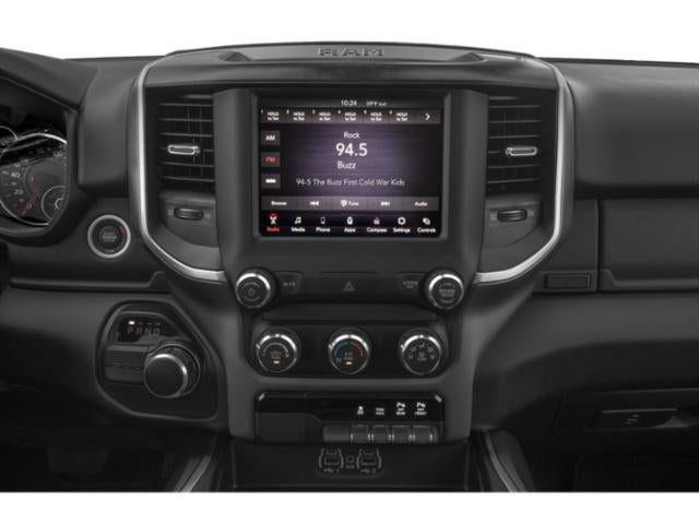 2020 RAM Ram 1500 Lone Star Crew Cab 4x4 5'7' Box