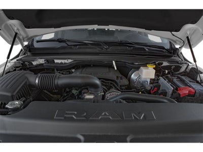 2020 RAM Ram 1500 Lone Star Crew Cab 4x4 5'7' Box