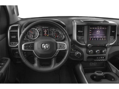 2020 RAM Ram 1500 Lone Star Crew Cab 4x4 5'7' Box