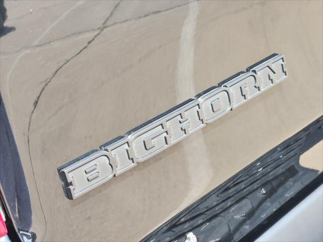 2021 RAM Ram 1500 Big Horn Crew Cab 4x4 5'7' Box