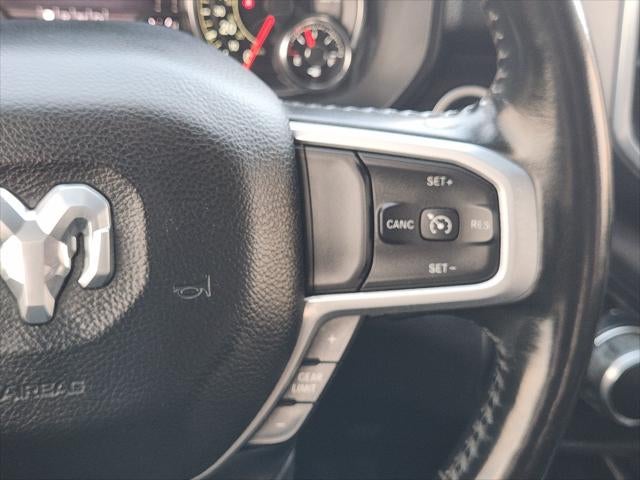 2021 RAM Ram 1500 Big Horn Crew Cab 4x4 5'7' Box