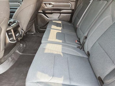 2021 RAM Ram 1500 Big Horn Crew Cab 4x4 5'7' Box