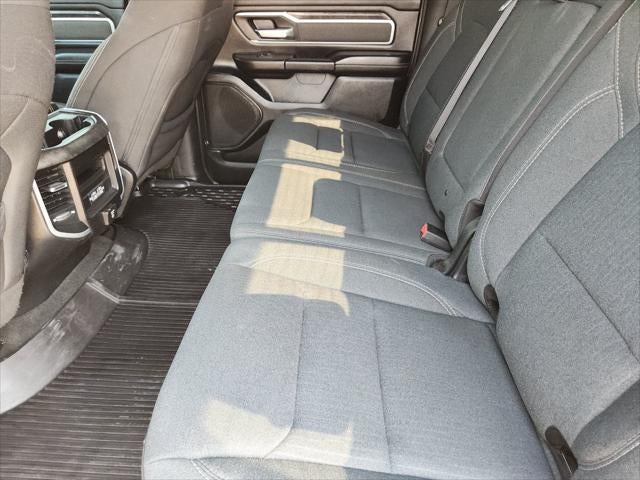 2021 RAM Ram 1500 Big Horn Crew Cab 4x4 5'7' Box