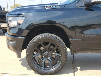 2021 RAM Ram 1500 Big Horn Crew Cab 4x4 5'7' Box