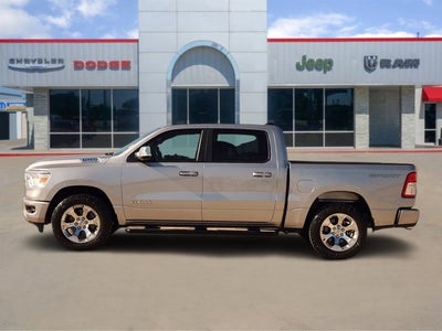 2022 RAM Ram 1500 Lone Star Crew Cab 4x4 5'7' Box