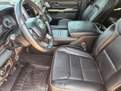 2020 RAM Ram 1500 Limited Crew Cab 4x4 5'7' Box