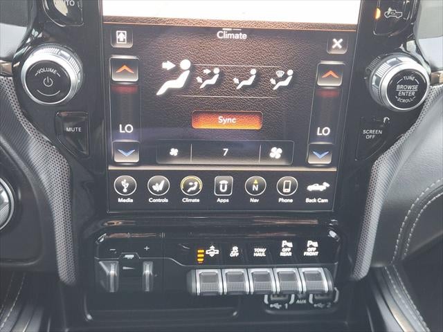 2020 RAM Ram 1500 Limited Crew Cab 4x4 5'7' Box