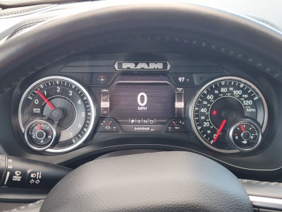 2022 RAM Ram 1500 Laramie Crew Cab 4x4 5'7' Box