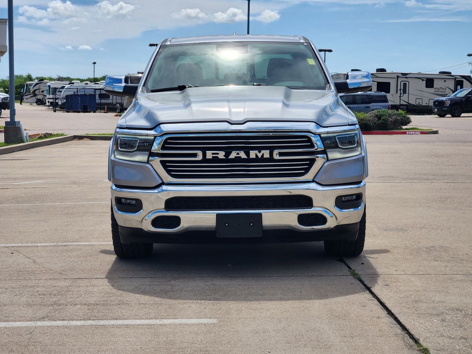 2022 RAM Ram 1500 Laramie Crew Cab 4x4 5'7' Box