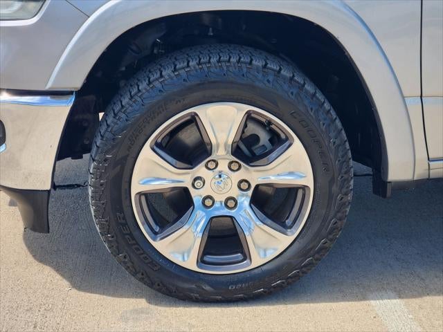2022 RAM Ram 1500 Laramie Crew Cab 4x4 5'7' Box