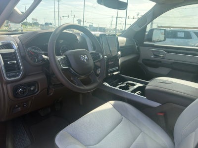 2026 RAM Ram 1500 Laramie Crew Cab 4x4 5'7' Box