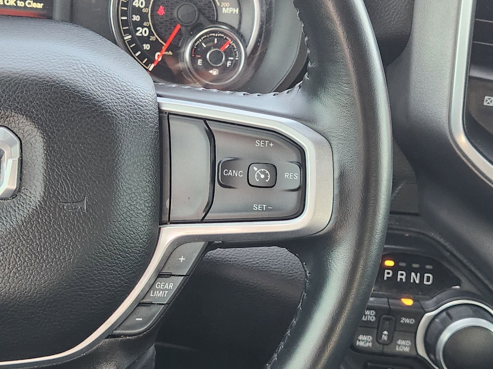 2023 RAM Ram 1500 Big Horn Crew Cab 4x4 6'4' Box