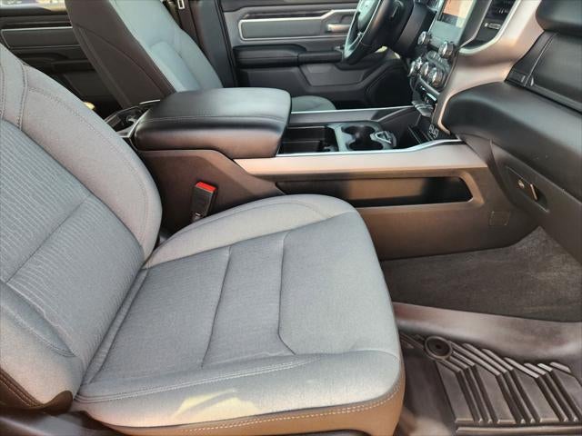 2023 RAM Ram 1500 Big Horn Crew Cab 4x4 6'4' Box