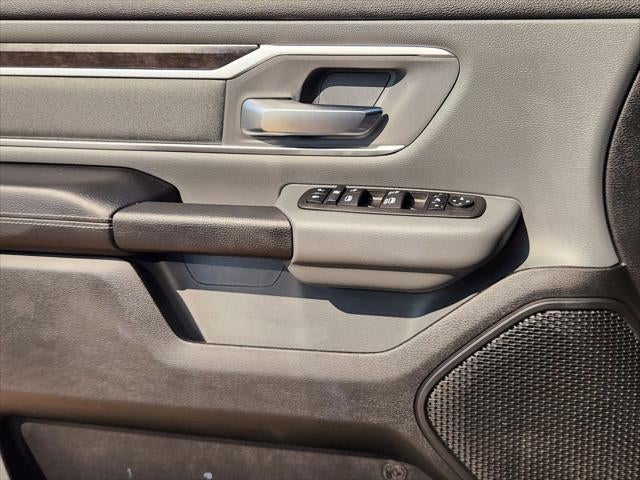 2023 RAM Ram 1500 Big Horn Crew Cab 4x4 6'4' Box