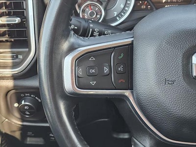 2022 RAM Ram 1500 Laramie Crew Cab 4x4 6'4' Box