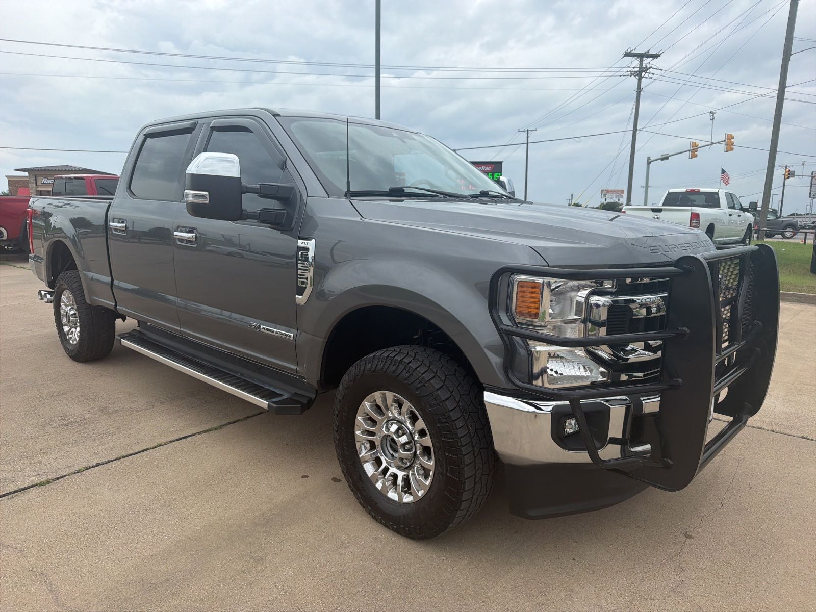 2022 Ford F-250 XLT