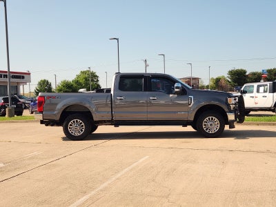2022 Ford F-250 XLT
