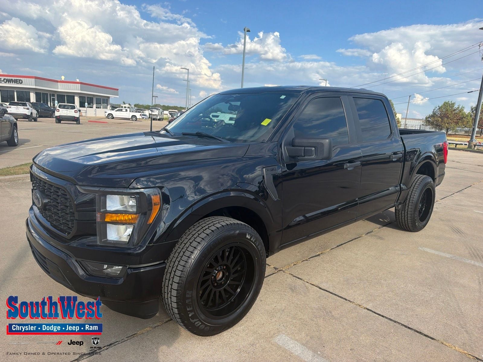 2023 Ford F-150 XL