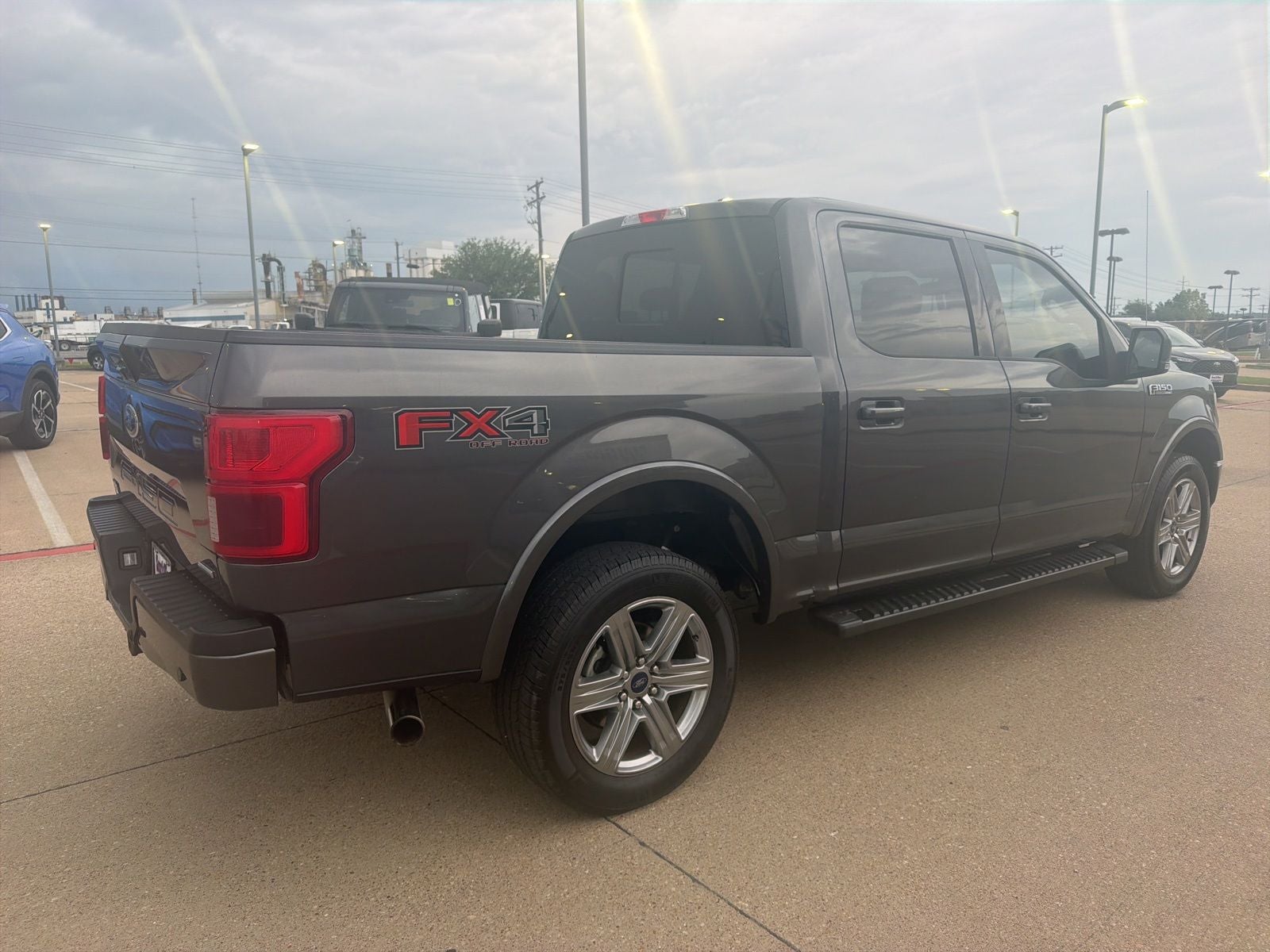 2019 Ford F-150 Lariat