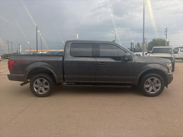 2019 Ford F-150 Lariat