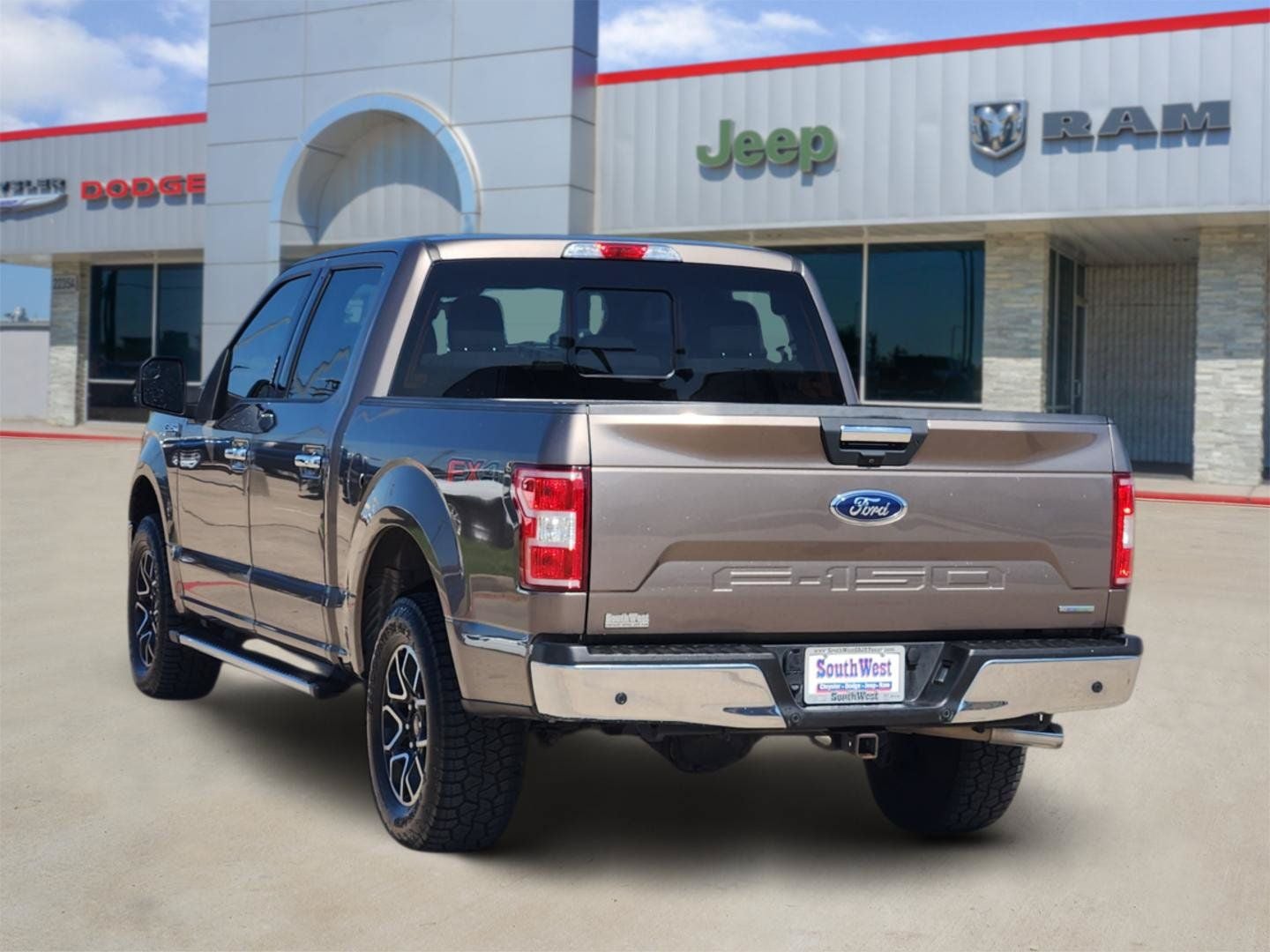 2019 Ford F-150 XLT