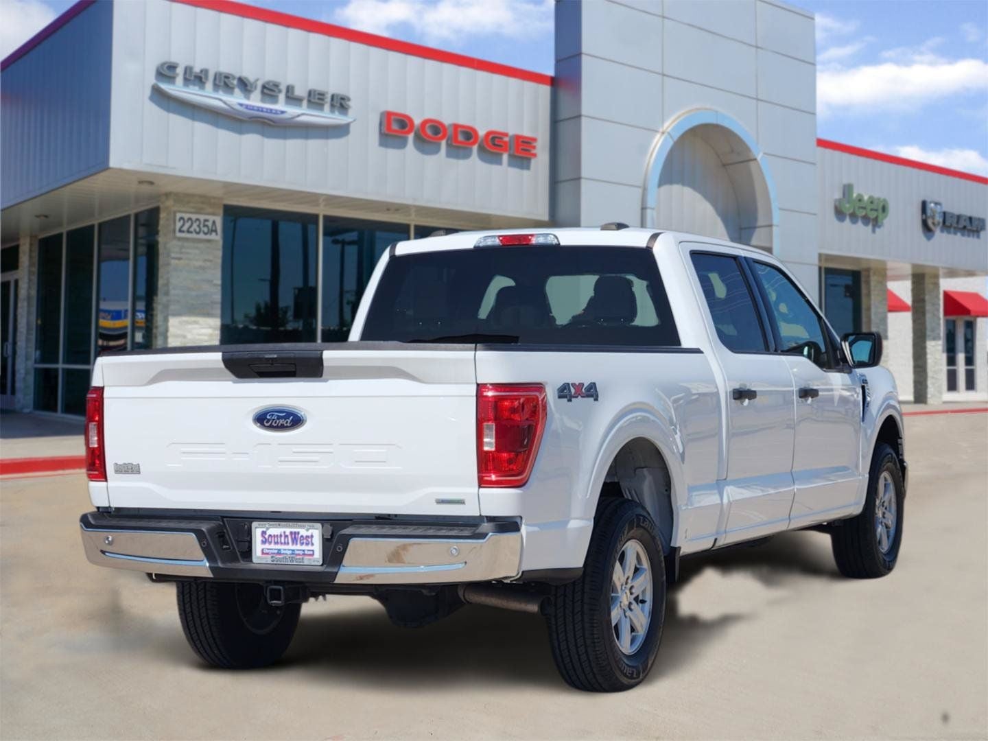 2023 Ford F-150 XLT