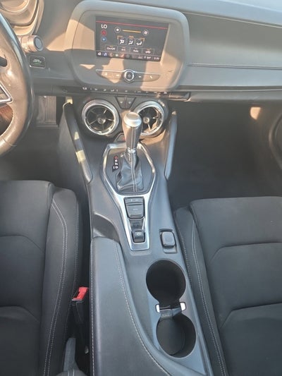 2023 Chevrolet Camaro 1LT