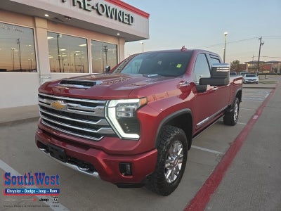 2024 Chevrolet Silverado 2500HD High Country